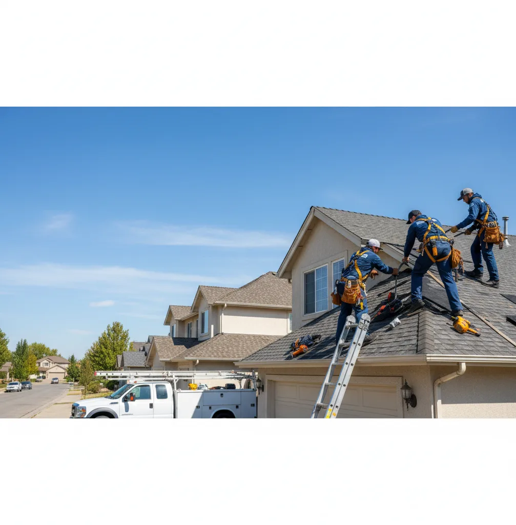 Roof Maintenance in Clemmons, NC